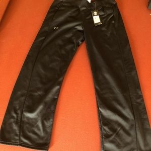 NWT UNDER ARMOUR COLD GEAR SWEATS MEDIUM